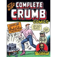 Complete Crumb Comics Volume 15