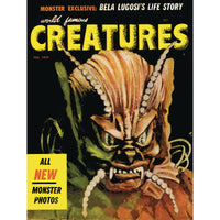 Complete World Famous Creatures