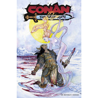 Conan The Barbarian #16