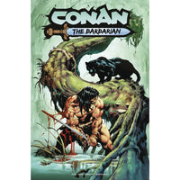 Conan The Barbarian #19