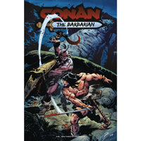Conan The Barbarian #20