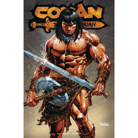 Conan The Barbarian #21