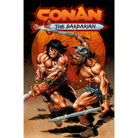 Conan The Barbarian #22