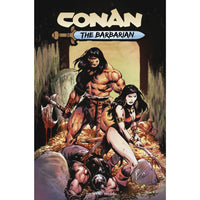 Conan The Barbarian #17