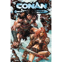 Conan The Barbarian #13