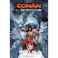 Conan The Barbarian #15