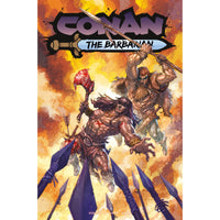 Conan The Barbarian #10