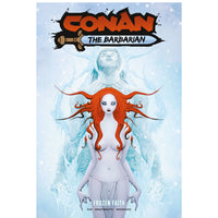Conan The Barbarian Volume 4