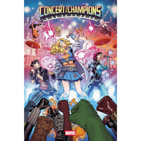 Concert Of Champions #1