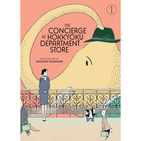 The Concierge at Hokkyoku Department Store Volume 1