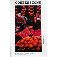 Confessions Zine #1