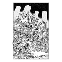 Conquests of The First Colony