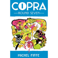 Copra Round 7