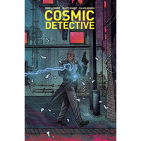 Cosmic Detective
