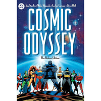 Cosmic Odyssey: The Deluxe Edition