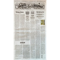 County Highway #1 (Volume 3)