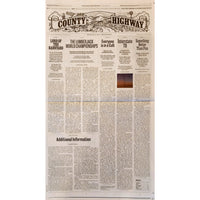 County Highway #2 (Volume 3)