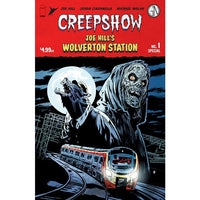 Creepshow Joe Hill's Wolverton Station
