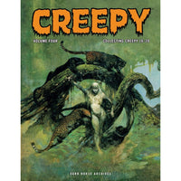 Creepy Archives Volume 4