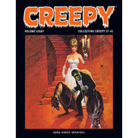Creepy Archives Vol. 8