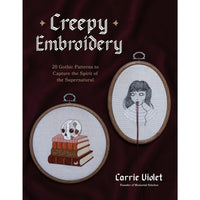Creepy Embroidery