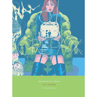 Complete Crepax: City Stories