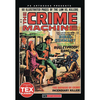 Crime Machine Magazine #2