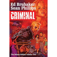 Criminal Deluxe Edition Volume 2