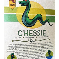 Cryptids Of Maryland Collection #1