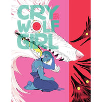 Cry Wolf Girl HC