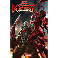 Cult Of Carnage Misery #3