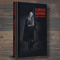 Cursed Swords: The Art of Strange House