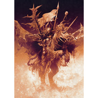 Cursed Swords: The Art of Strange House