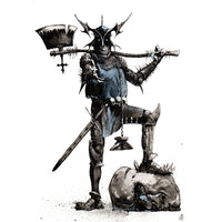 Cursed Swords: The Art of Strange House