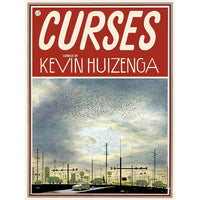 Curses: Comics By Kevin Huizenga