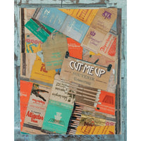 Cut Me Up Magazine #11: Souvenir