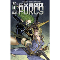 Cyber Force: Shootout #1