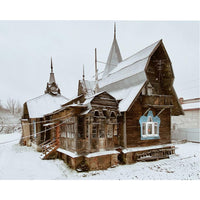 Dacha: The Soviet Country Cottage
