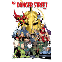 Danger Street Volume 2