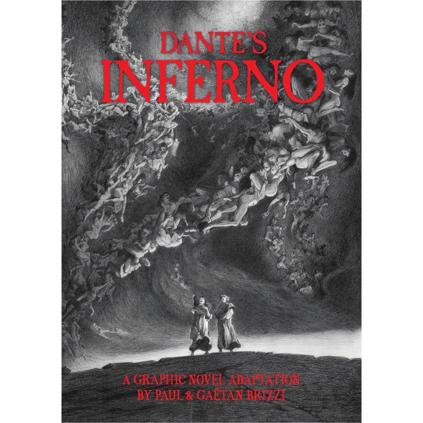 Dante's Inferno: A Graphic Novel Adaptation – Atomic Books