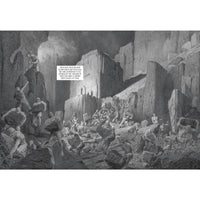 Dante's Inferno: A Graphic Novel Adaptation