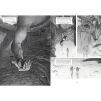 Dante's Inferno: A Graphic Novel Adaptation