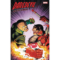 Daredevil Black Armor #4
