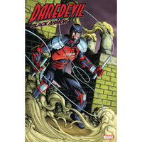 Daredevil Black Armor #1