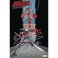 Daredevil Black Armor #1