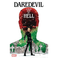 Daredevil: A Cold Day In Hell #1