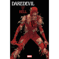 Daredevil: A Cold Day In Hell #3