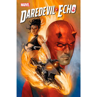 Daredevil And Echo #3