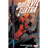 Daredevil And Elektra By Chip Zdarsky Volume 2: The Red Fist Saga Part 2