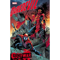 Daredevil Gang War #4